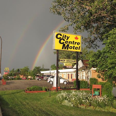 City Centre Motel スウィフト・カレント エクステリア 写真