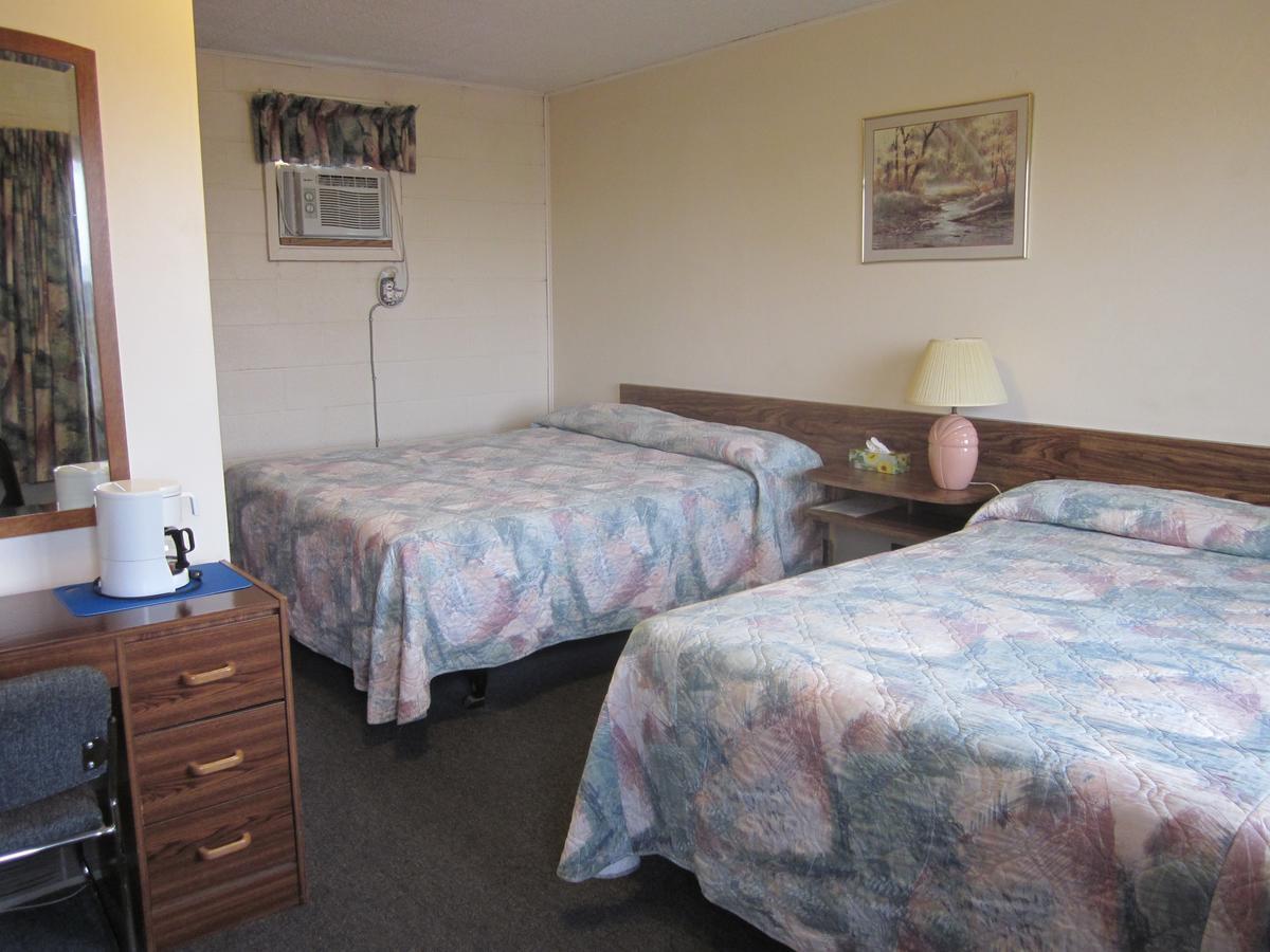 City Centre Motel スウィフト・カレント エクステリア 写真
