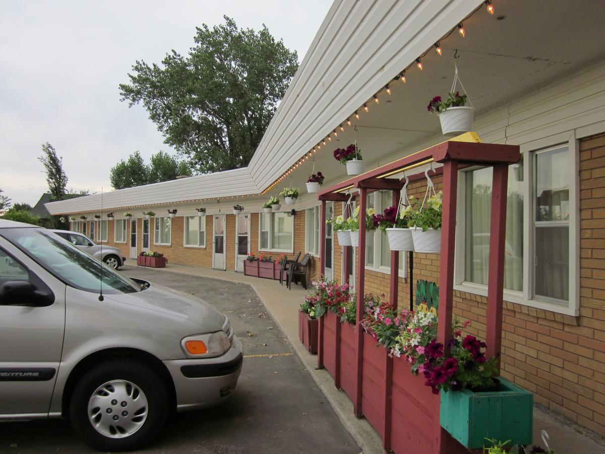 City Centre Motel スウィフト・カレント エクステリア 写真